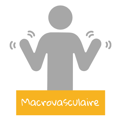 macrovasculaires