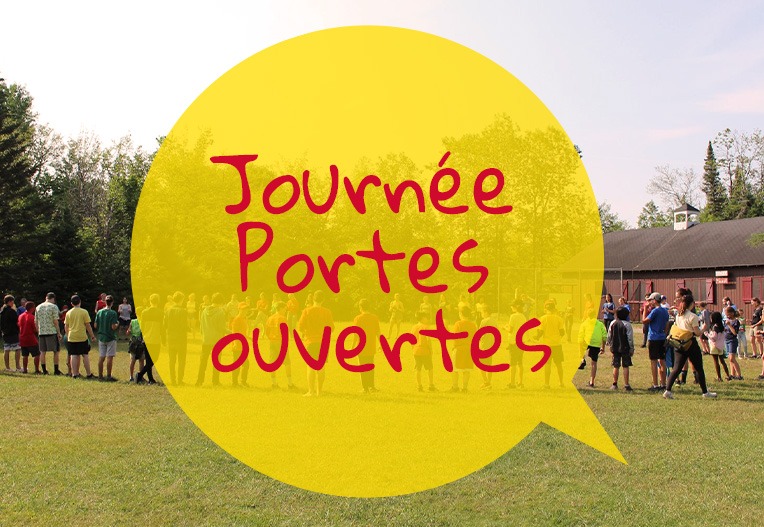 Journée portes ouvertes